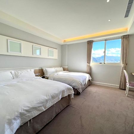 Caffir Garden Hotel Tập Tập Ngoại thất bức ảnh