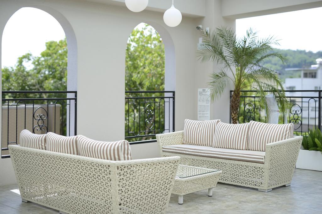Caffir Garden Hotel Tập Tập Ngoại thất bức ảnh