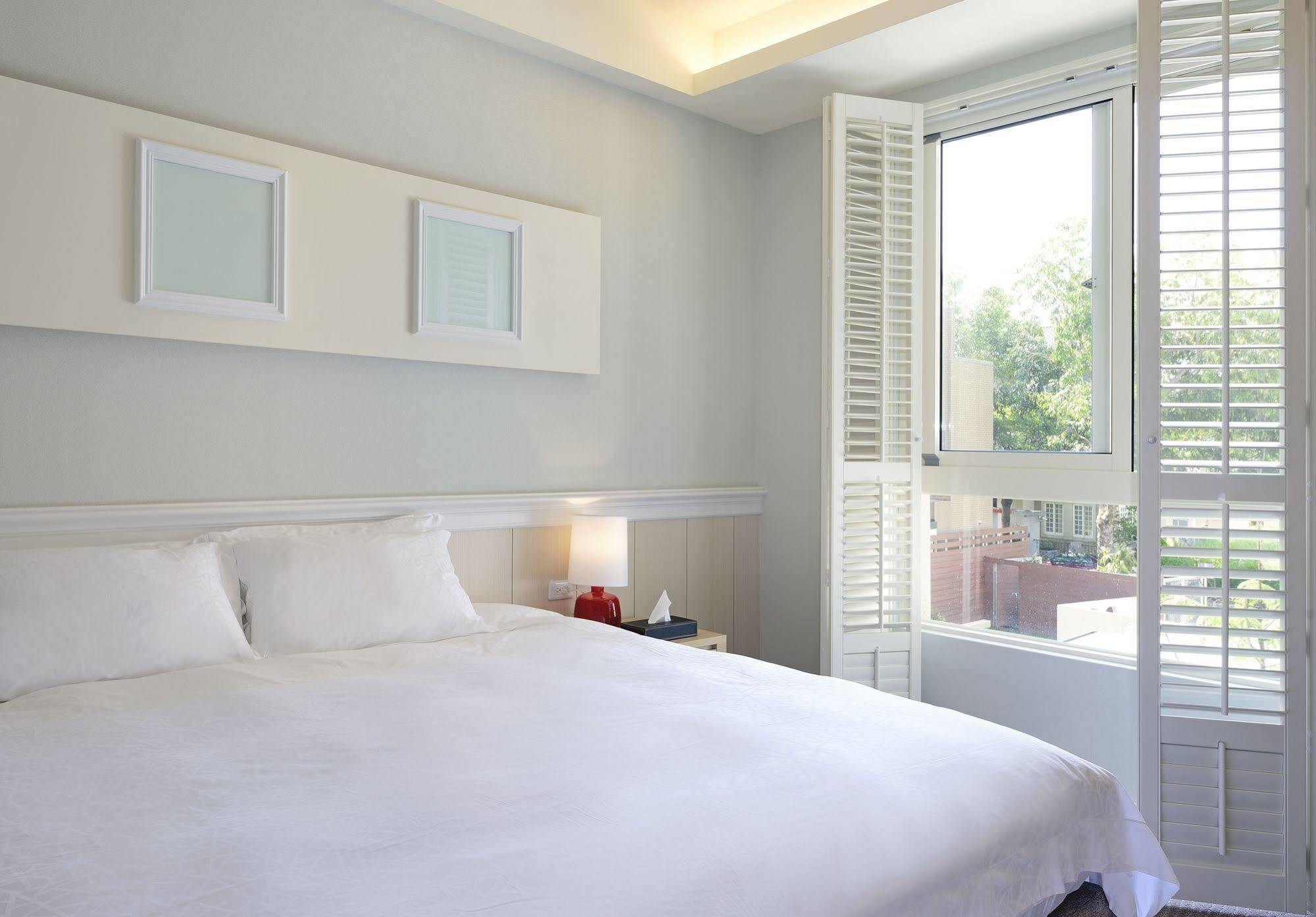Caffir Garden Hotel Tập Tập Ngoại thất bức ảnh