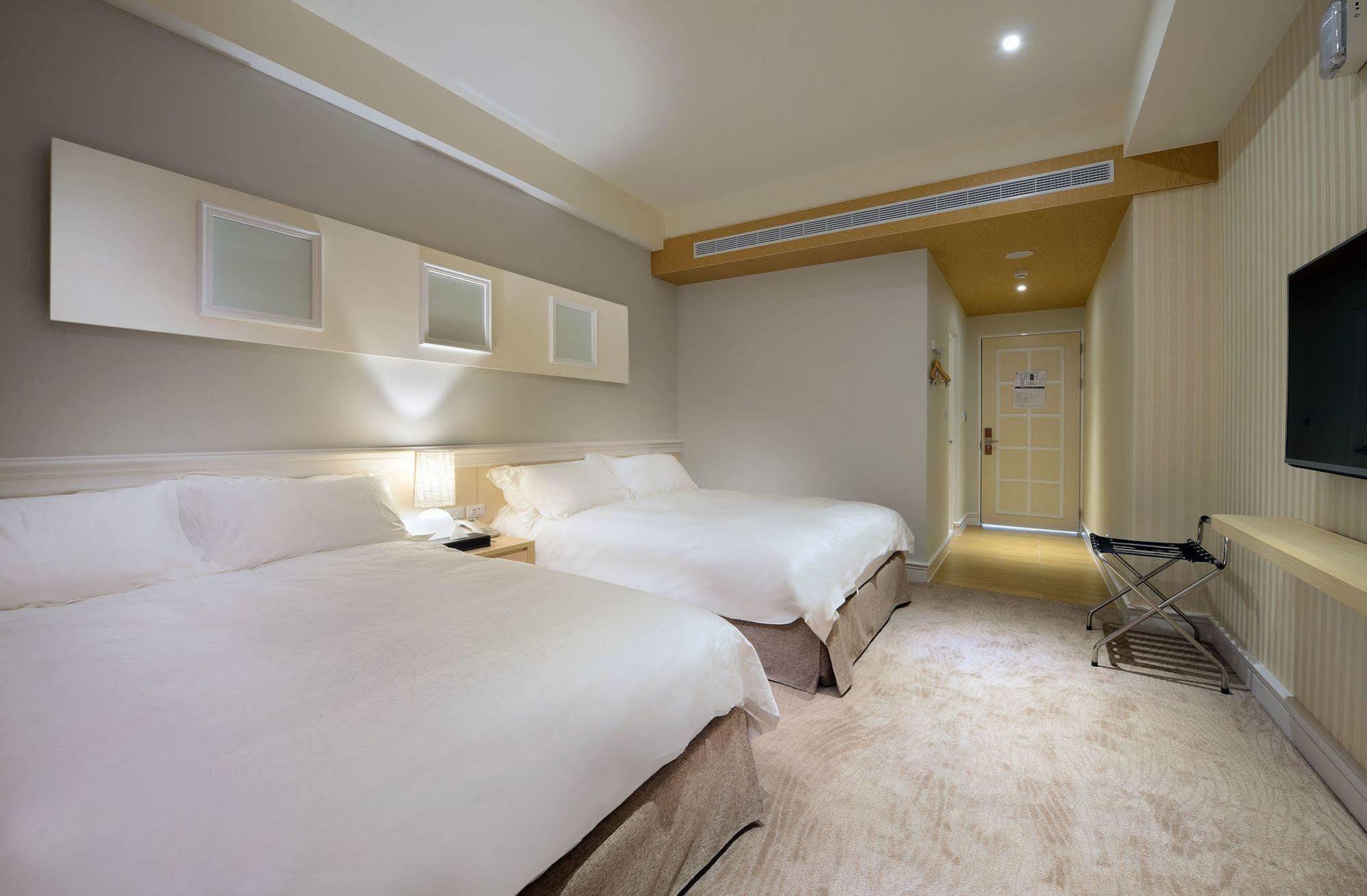 Caffir Garden Hotel Tập Tập Ngoại thất bức ảnh
